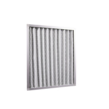 Pleated Primary Efficiency Air Filter Panel Air Filter